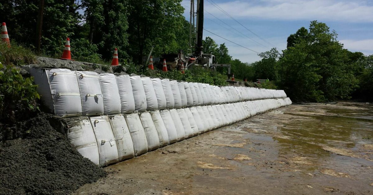 Are TrapBag Flood Protection Barriers Reusable?