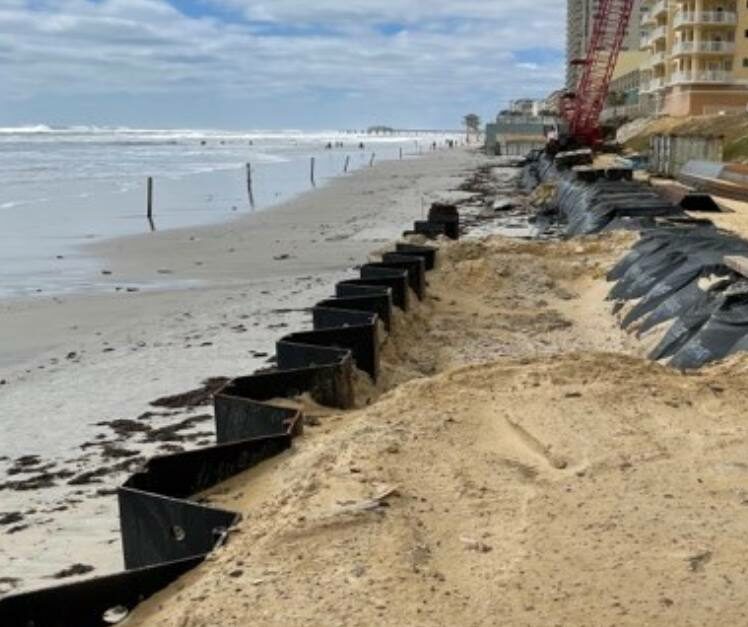 Erosion Control Daytona Beach