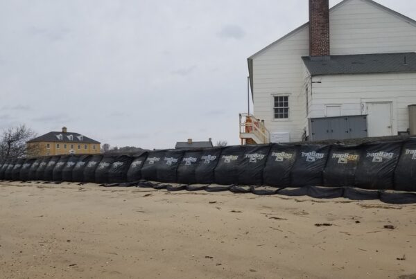 Sandy Hook Shoreline Stabilization
