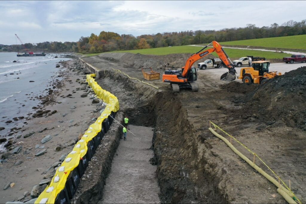 Cofferdams