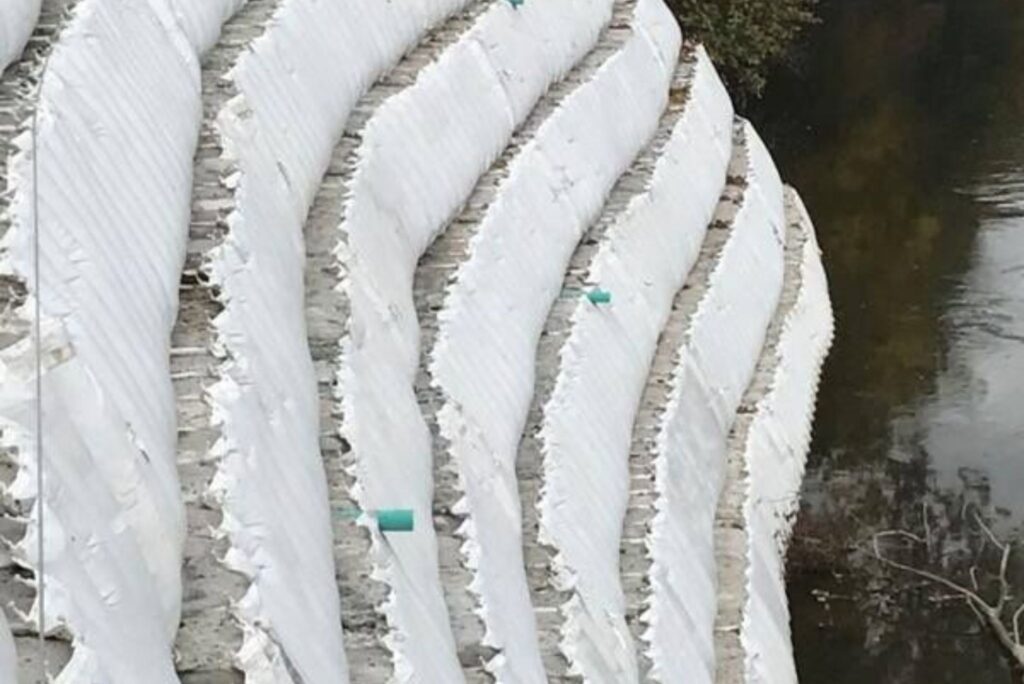 Riverbank Stabilization