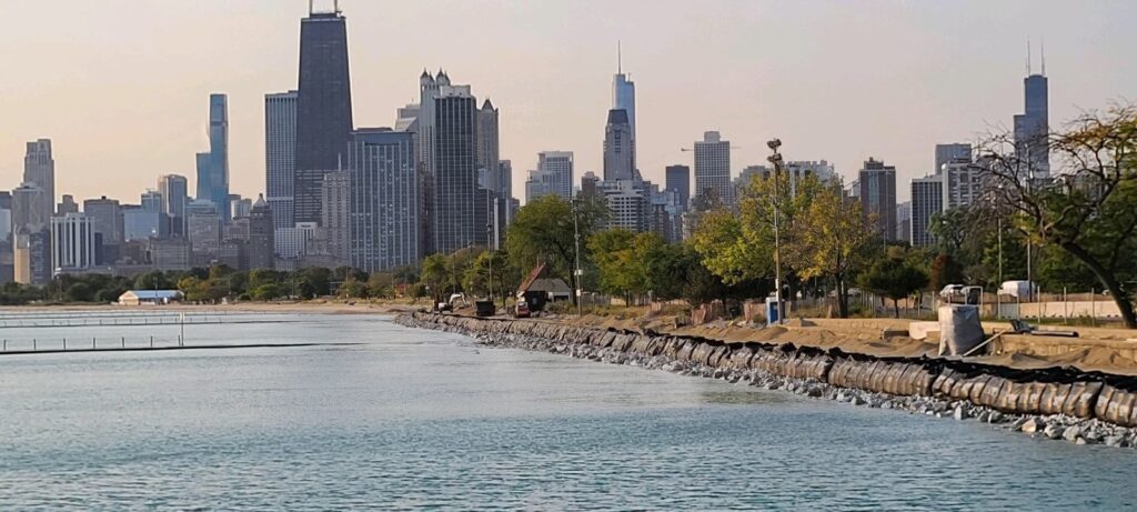 Chicago Flood Protection