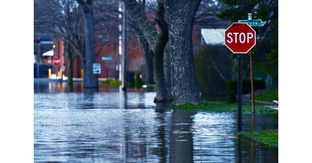 Traditional Dams for Flood Control