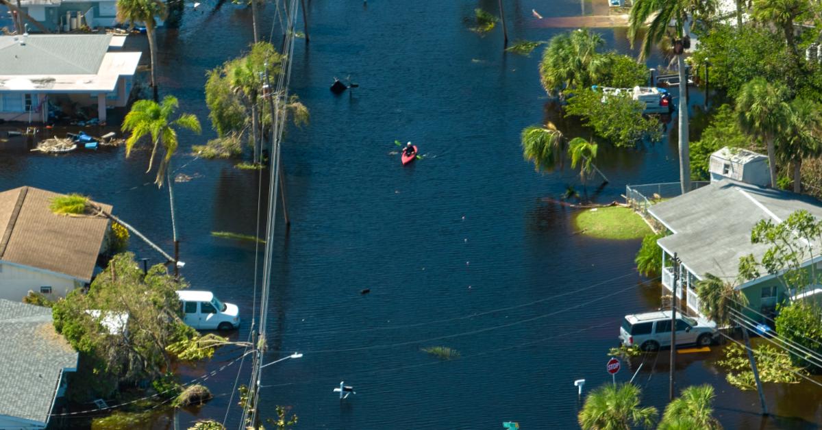 Hurricane Ian recovery