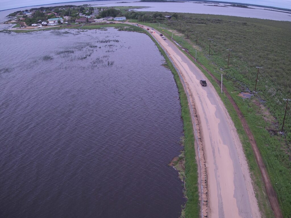 Flooding in the Midwest