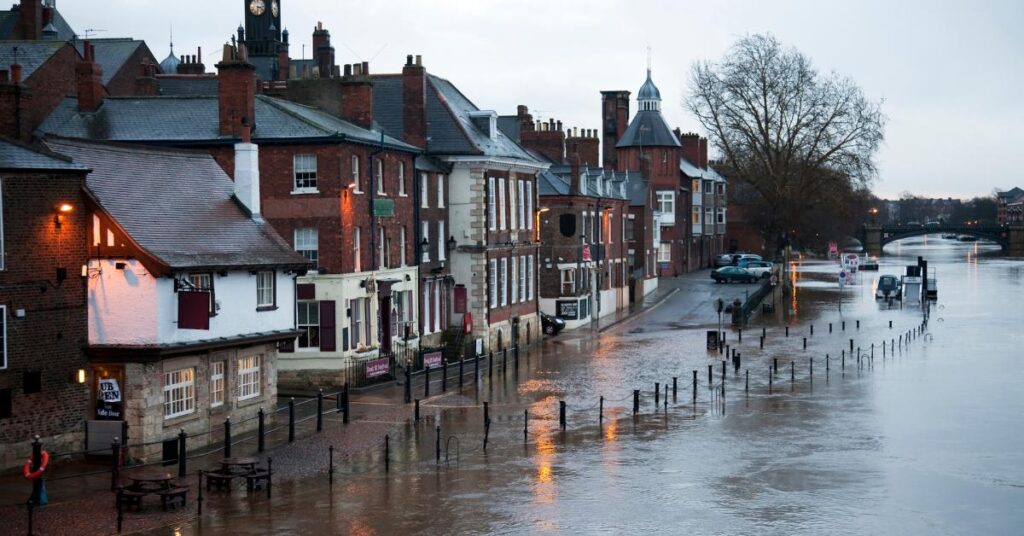 UK Flood Protection